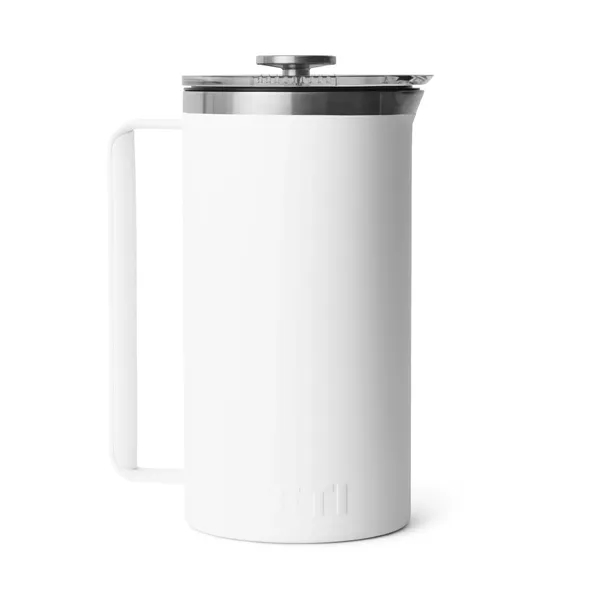 YETI® Rambler™ 64 Oz French Press - YETI® Rambler™ 64 Oz French Press - Image 3 of 8