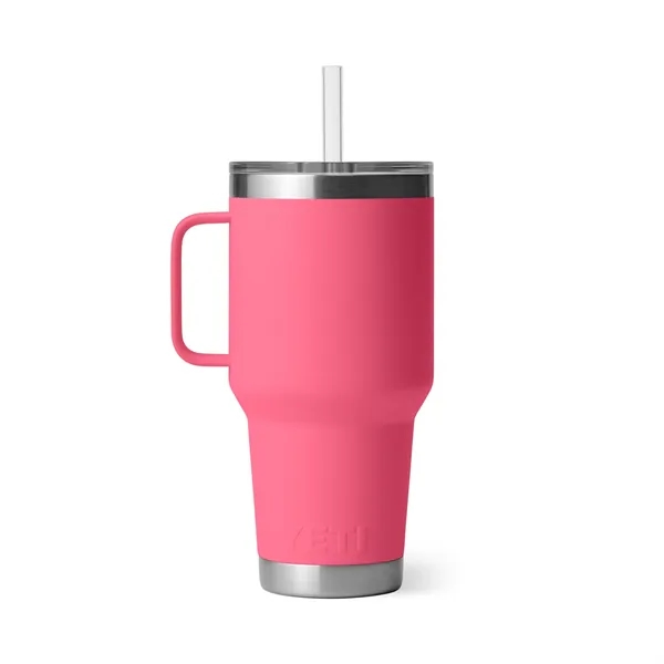 YETI® Rambler® 35 Oz Mug With Straw Lid - YETI® Rambler® 35 Oz Mug With Straw Lid - Image 8 of 20