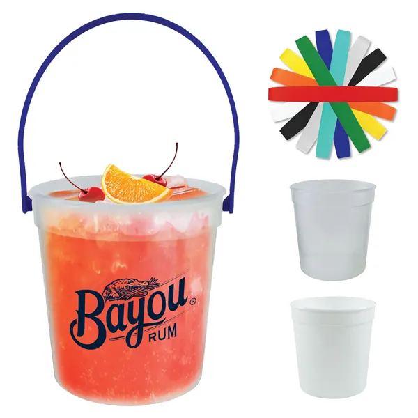 32oz Rum Bucket - 32oz Rum Bucket - Image 0 of 16