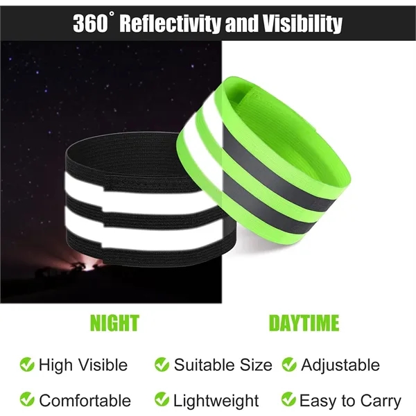 Reflective Bands 2PCS - Reflective Bands 2PCS - Image 7 of 8