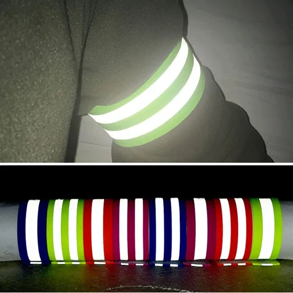 Reflective Bands 2PCS - Reflective Bands 2PCS - Image 3 of 8