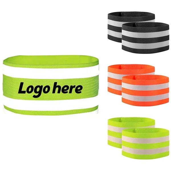 Reflective Bands 2PCS - Reflective Bands 2PCS - Image 0 of 8