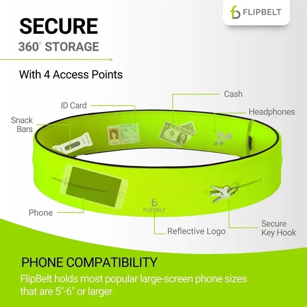 Running Belt - Running Belt - Image 2 of 4