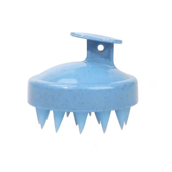 Soft Silicone Scalp Massage Brush - Soft Silicone Scalp Massage Brush - Image 4 of 4