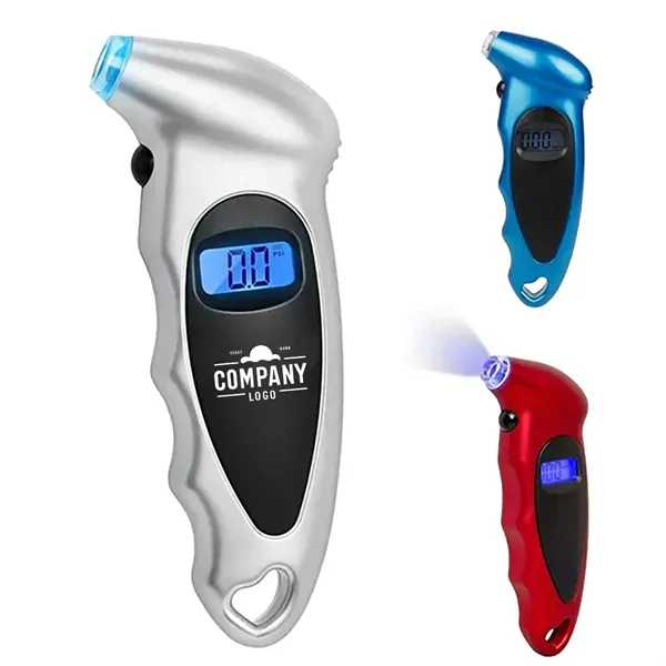 Tire Pressure Gauge Safety Hammer - Tire Pressure Gauge Safety Hammer - Image 0 of 5