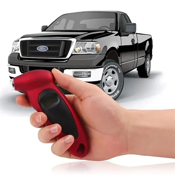 Tire Pressure Gauge Safety Hammer - Tire Pressure Gauge Safety Hammer - Image 3 of 5