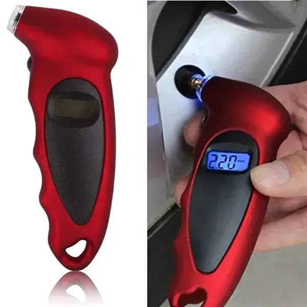 Tire Pressure Gauge Safety Hammer - Tire Pressure Gauge Safety Hammer - Image 4 of 5