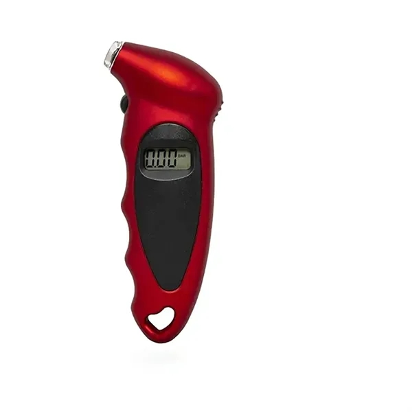 Tire Pressure Gauge Safety Hammer - Tire Pressure Gauge Safety Hammer - Image 5 of 5