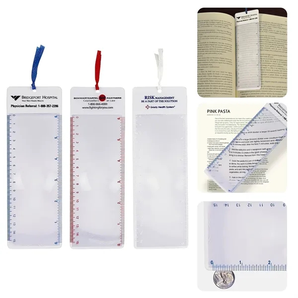 3-in-1 Bookmark - 3-in-1 Bookmark - Image 0 of 3