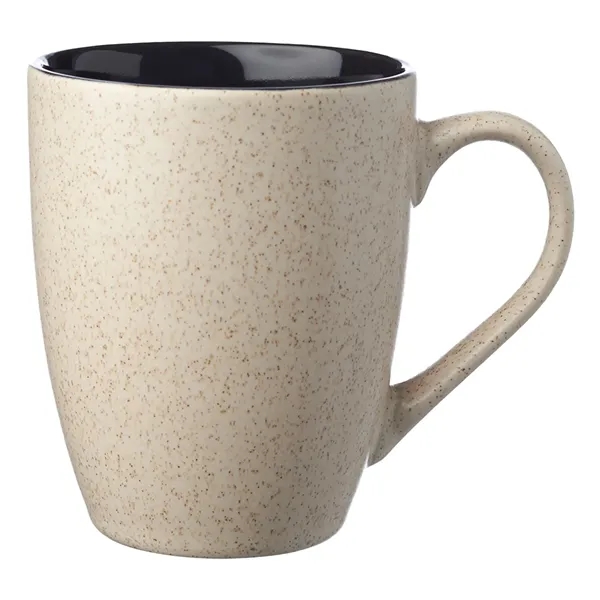 Two Tone Speckled Coffee Mugs - Two Tone Speckled Coffee Mugs - Image 2 of 8