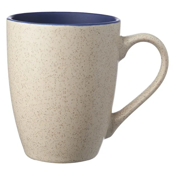 Two Tone Speckled Coffee Mugs - Two Tone Speckled Coffee Mugs - Image 3 of 8