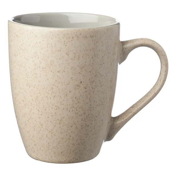 Two Tone Speckled Coffee Mugs - Two Tone Speckled Coffee Mugs - Image 5 of 8