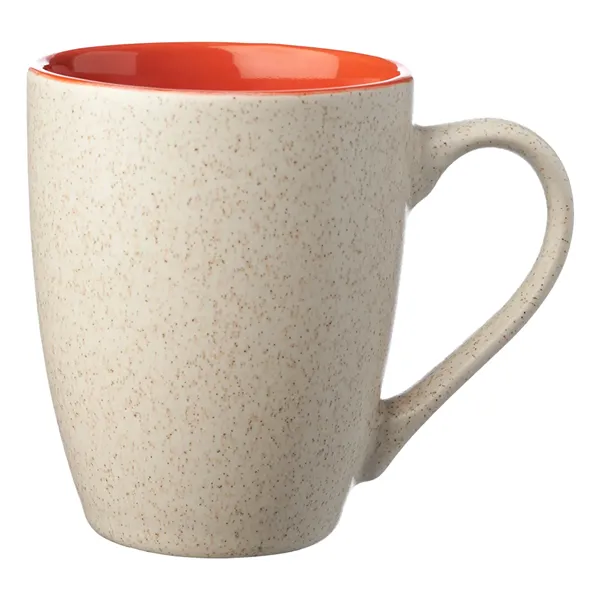 Two Tone Speckled Coffee Mugs - Two Tone Speckled Coffee Mugs - Image 6 of 8