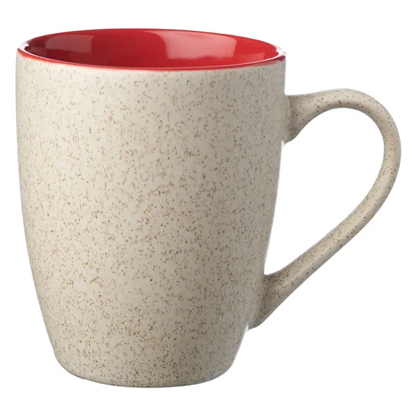 Two Tone Speckled Coffee Mugs - Two Tone Speckled Coffee Mugs - Image 7 of 8