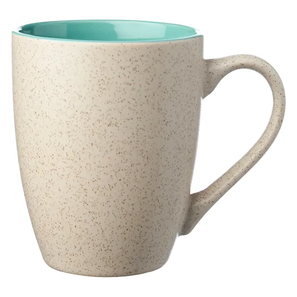 Two Tone Speckled Coffee Mugs - Two Tone Speckled Coffee Mugs - Image 8 of 8