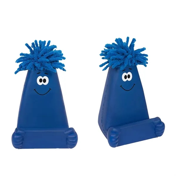 Cute Stress-Relieving Phone Holder and Screen Cleaner - Cute Stress-Relieving Phone Holder and Screen Cleaner - Image 2 of 2