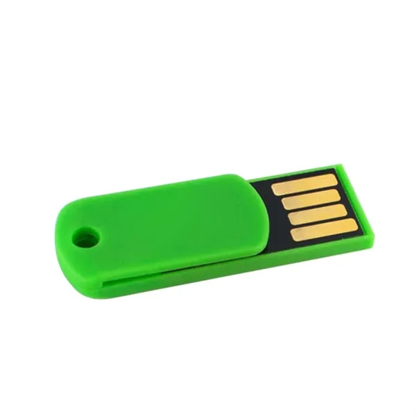 Plastic Paperclip Usb Flash Drive - Plastic Paperclip Usb Flash Drive - Image 4 of 4