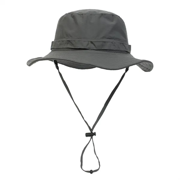 Premium Wide Brim Sun Hat - Premium Wide Brim Sun Hat - Image 2 of 7