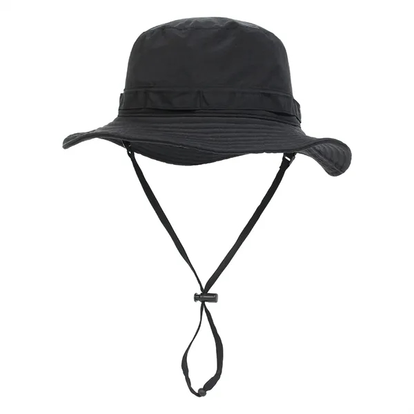 Premium Wide Brim Sun Hat - Premium Wide Brim Sun Hat - Image 3 of 7