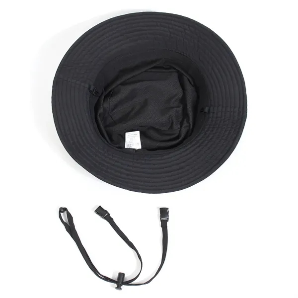 Premium Wide Brim Sun Hat - Premium Wide Brim Sun Hat - Image 6 of 7