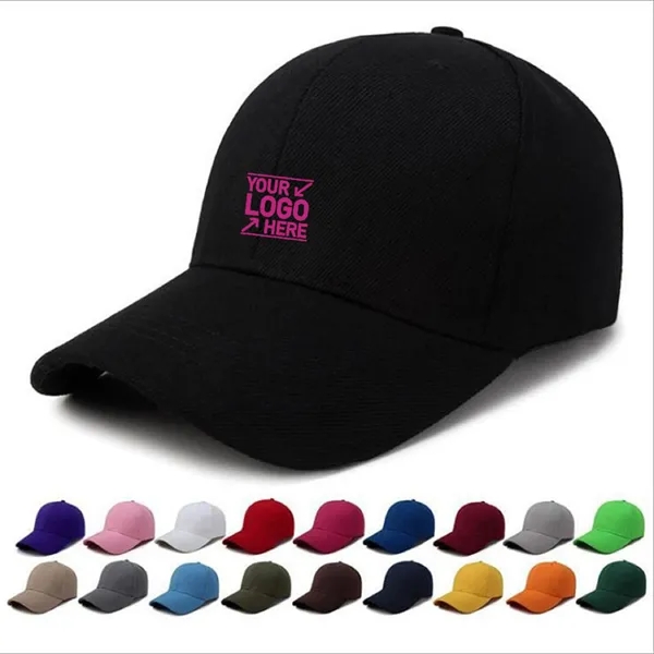 Outdoor Baseball Cap - Outdoor Baseball Cap - Image 0 of 9