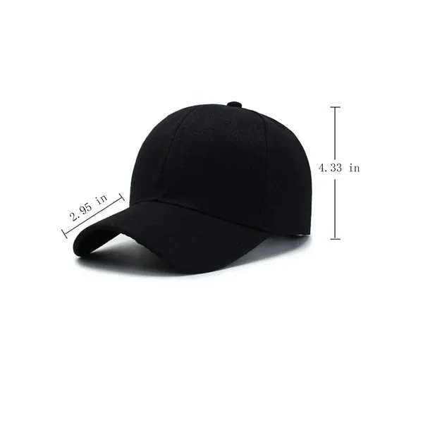 Outdoor Baseball Cap - Outdoor Baseball Cap - Image 7 of 9