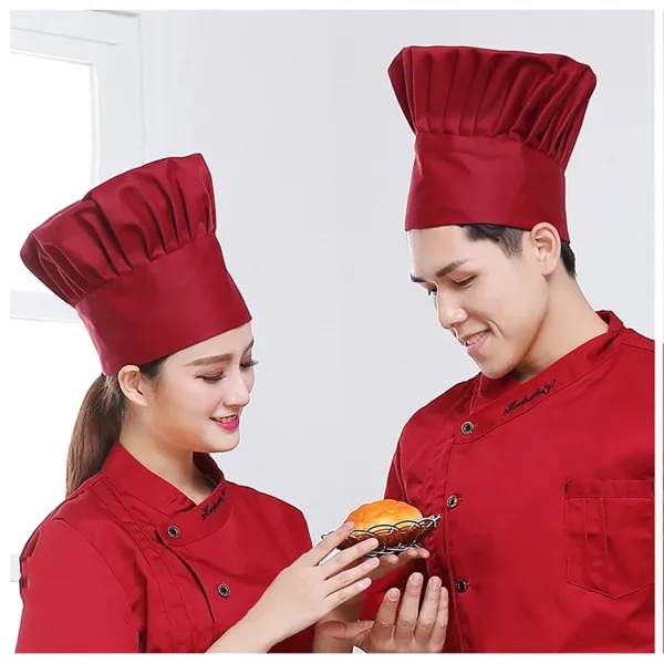 Adjustable Chef Hat - Adjustable Chef Hat - Image 1 of 3