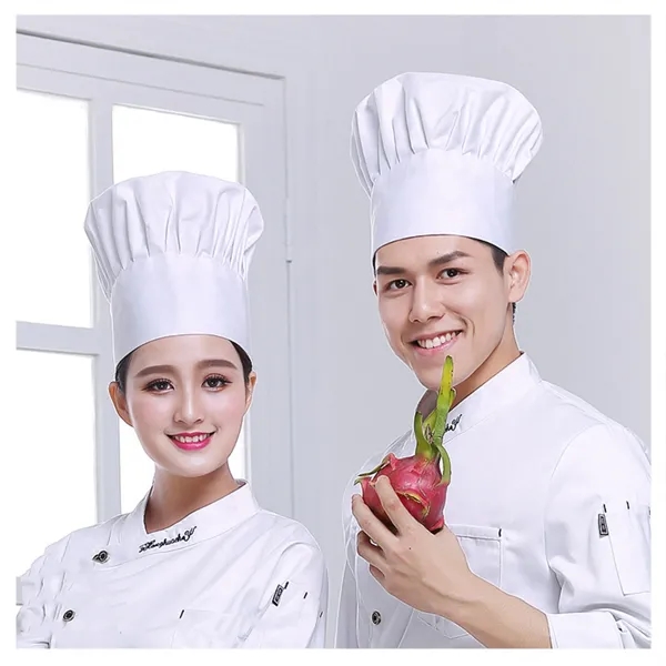 Adjustable Chef Hat - Adjustable Chef Hat - Image 2 of 3