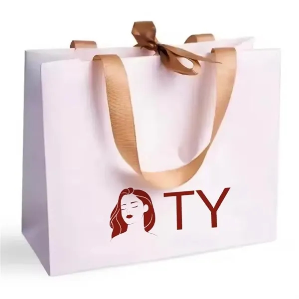Packaging Gift Paper shopping Bag - Packaging Gift Paper shopping Bag - Image 0 of 1