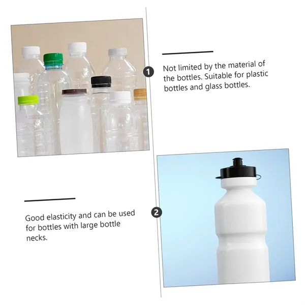 Key Ring Water Bottle Aluminum Clip Hook For Outdoor - Key Ring Water Bottle Aluminum Clip Hook For Outdoor - Image 3 of 4