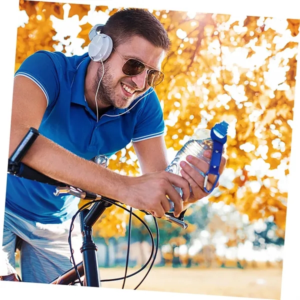 Key Ring Water Bottle Aluminum Clip Hook For Outdoor - Key Ring Water Bottle Aluminum Clip Hook For Outdoor - Image 4 of 4