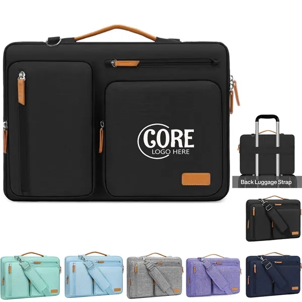 15 inch Laptop Messenger Bag - 15 inch Laptop Messenger Bag - Image 0 of 3