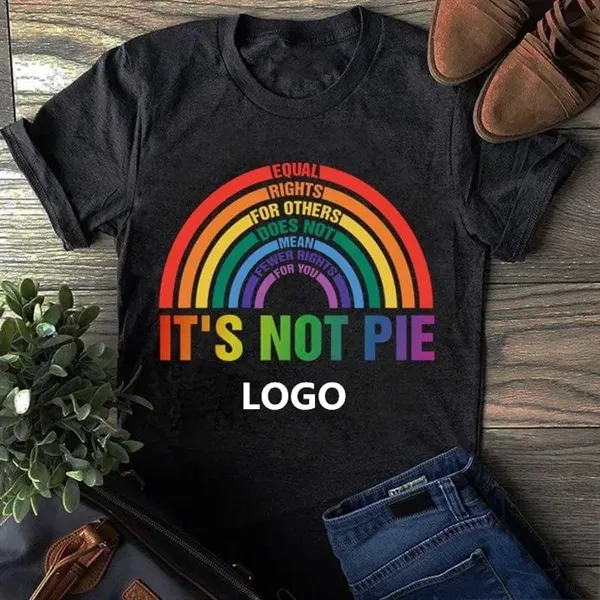 LGBT Pride T-Shirt - LGBT Pride T-Shirt - Image 0 of 7