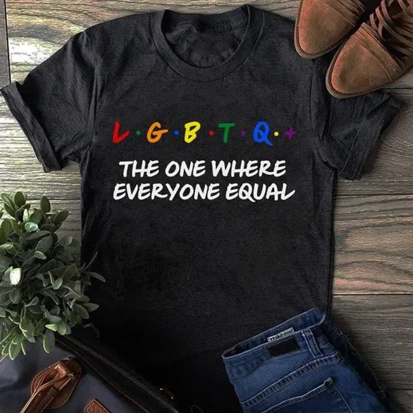 LGBT Pride T-Shirt - LGBT Pride T-Shirt - Image 3 of 7