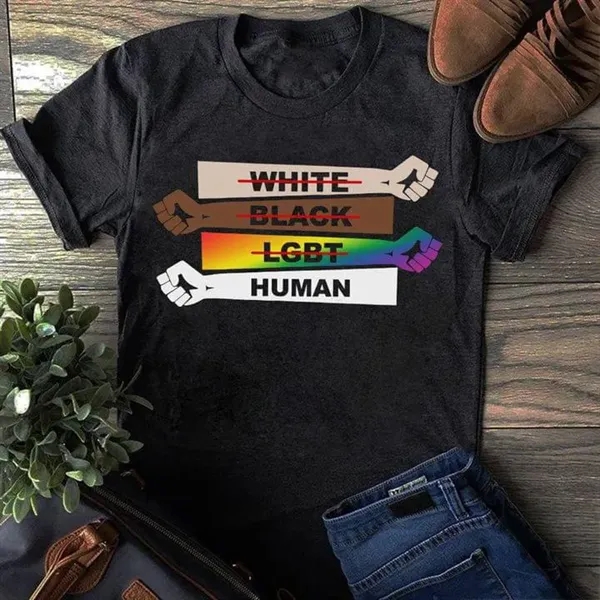 LGBT Pride T-Shirt - LGBT Pride T-Shirt - Image 4 of 7