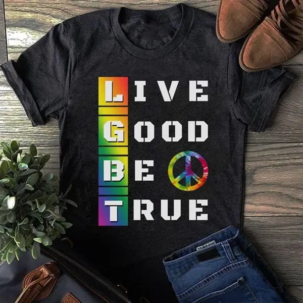 LGBT Pride T-Shirt - LGBT Pride T-Shirt - Image 5 of 7