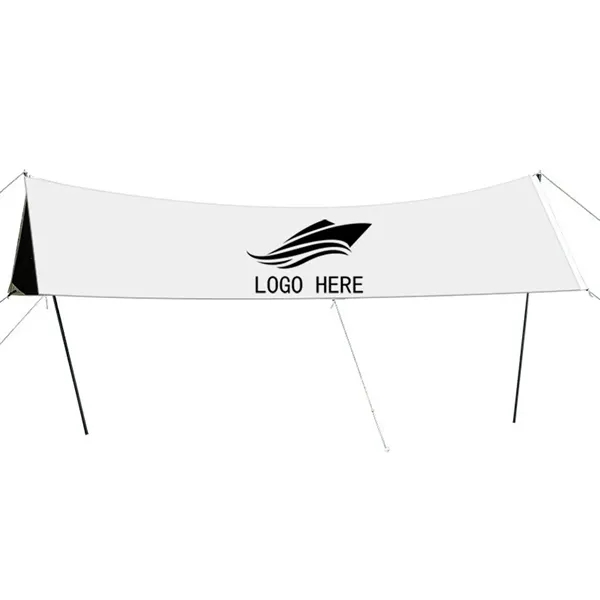 Custom Waterproof Tent Tarp for Camping