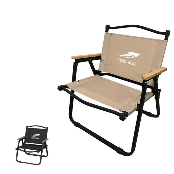 Custom Portable Ultralight Foldable Camping Chair