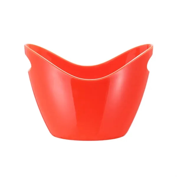 Ice Bucket Wine Chiller Champagne Drinks Holder Tub - Ice Bucket Wine Chiller Champagne Drinks Holder Tub - Image 3 of 6
