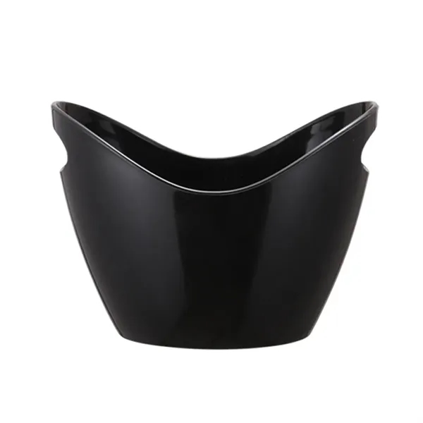 Ice Bucket Wine Chiller Champagne Drinks Holder Tub - Ice Bucket Wine Chiller Champagne Drinks Holder Tub - Image 5 of 6