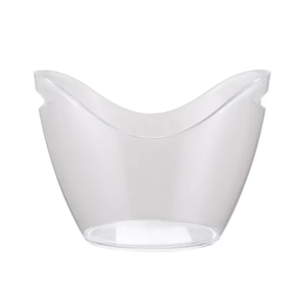 Ice Bucket Wine Chiller Champagne Drinks Holder Tub - Ice Bucket Wine Chiller Champagne Drinks Holder Tub - Image 6 of 6