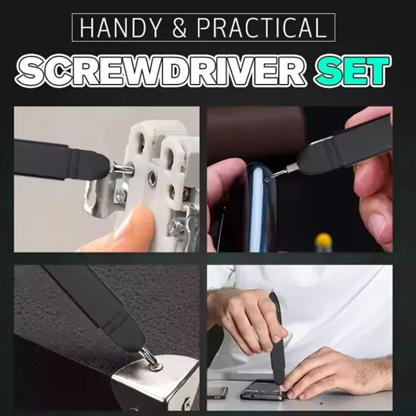 4 in1 Screwdriver Phone Stand Ballpoint Pen Stylus MOQ100pcs - 4 in1 Screwdriver Phone Stand Ballpoint Pen Stylus MOQ100pcs - Image 3 of 5