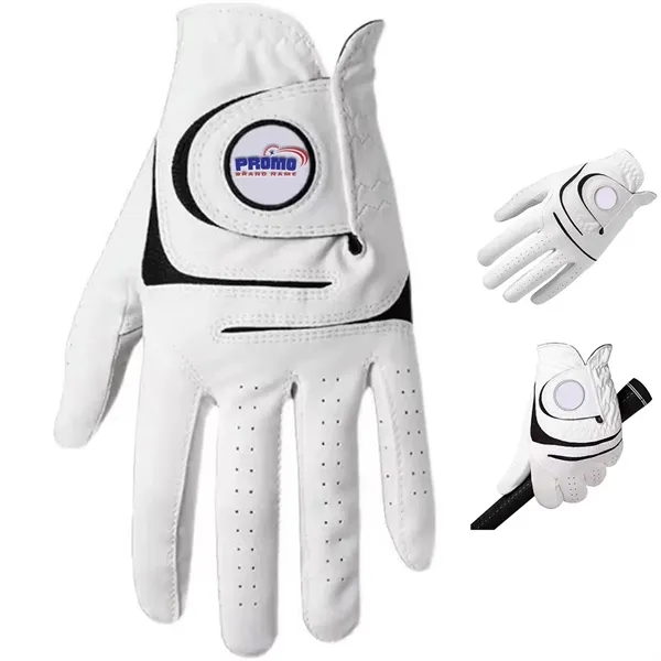 1Pc Golf Gloves Men Left Hand Rain Grip Wear Slip-Resistant - 1Pc Golf Gloves Men Left Hand Rain Grip Wear Slip-Resistant - Image 0 of 3