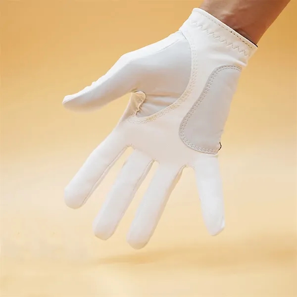 1Pc Golf Gloves Men Left Hand Rain Grip Wear Slip-Resistant - 1Pc Golf Gloves Men Left Hand Rain Grip Wear Slip-Resistant - Image 3 of 3