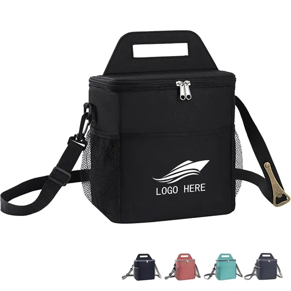 Customizable Outdoor Insulated Picnic Bag