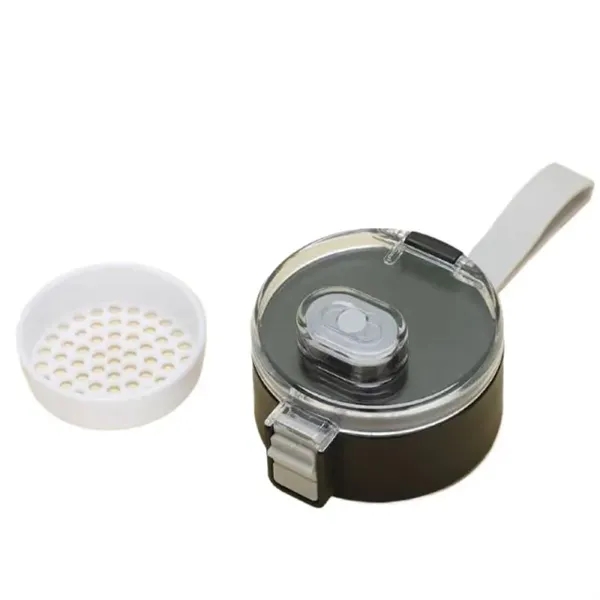 25oz Plastic Transparent Water Cup with Hanging Rope - 25oz Plastic Transparent Water Cup with Hanging Rope - Image 3 of 3