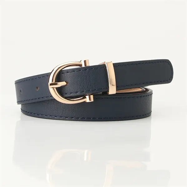 Women's Leather Belts - Women's Leather Belts - Image 7 of 10