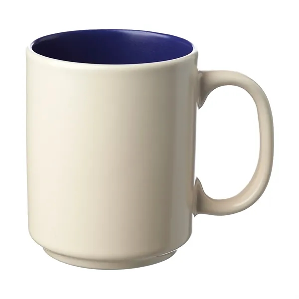 Two Tone Matte Coffee Mugs - Two Tone Matte Coffee Mugs - Image 2 of 5