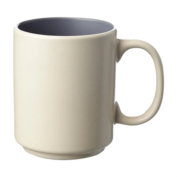 Two Tone Matte Coffee Mugs - Two Tone Matte Coffee Mugs - Image 3 of 5