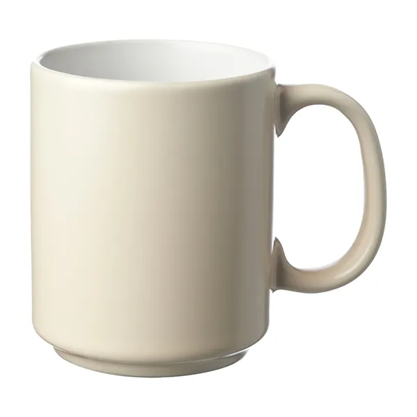 Two Tone Matte Coffee Mugs - Two Tone Matte Coffee Mugs - Image 5 of 5